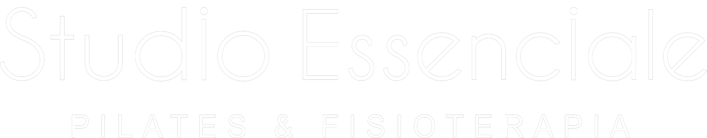 Studio Essenciale Logo Rodapé