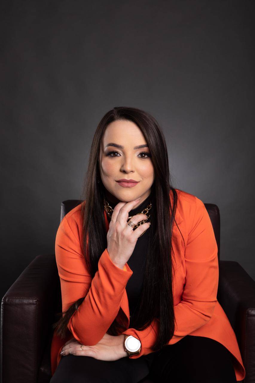 Lucivânia Oliveira, fisioterapeuta especialista em coluna